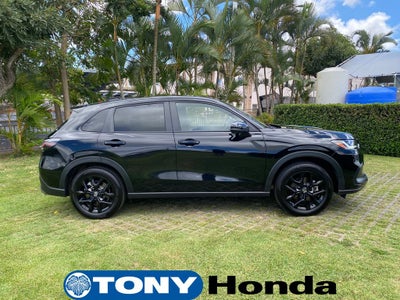 2025 Honda HR-V Sport