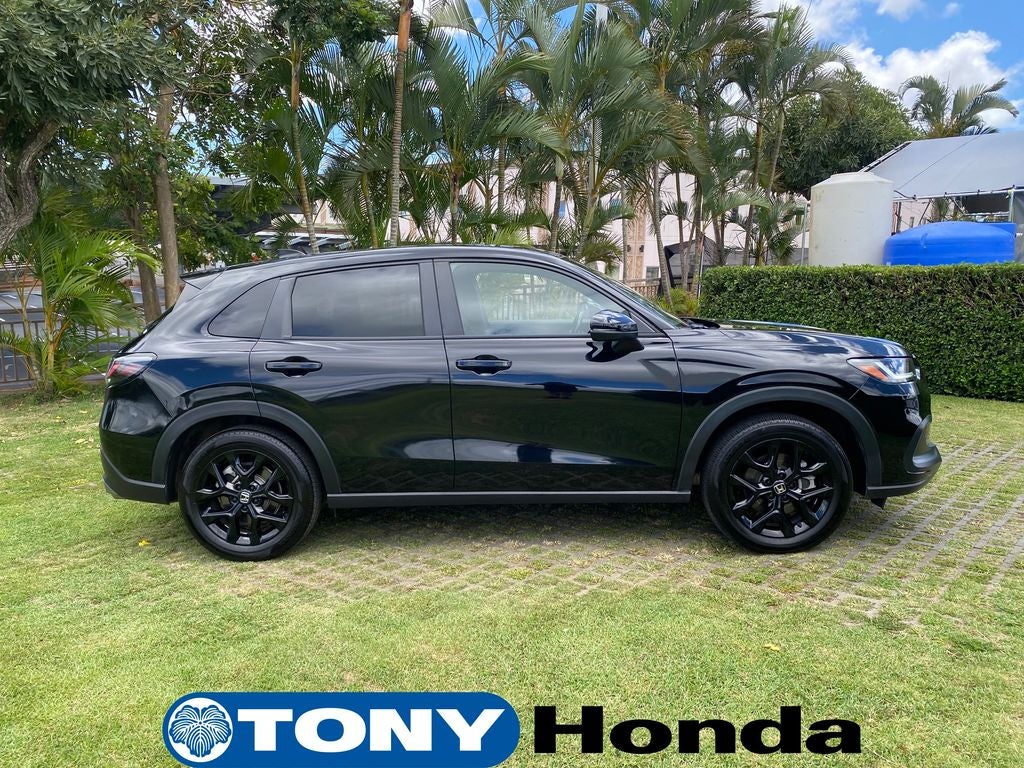 2025 Honda HR-V Sport