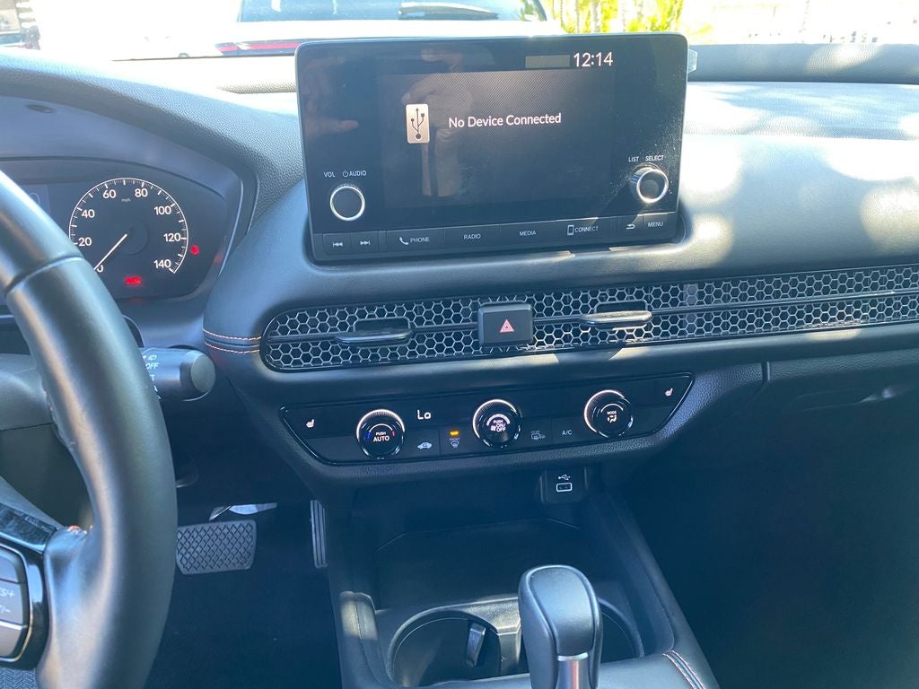 2023 Honda HR-V Sport