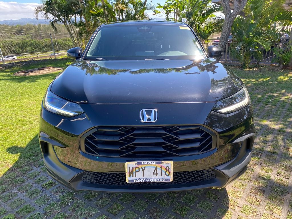 2023 Honda HR-V Sport