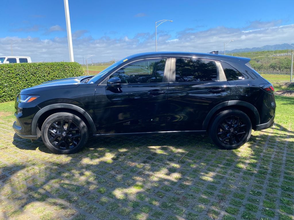 2023 Honda HR-V Sport