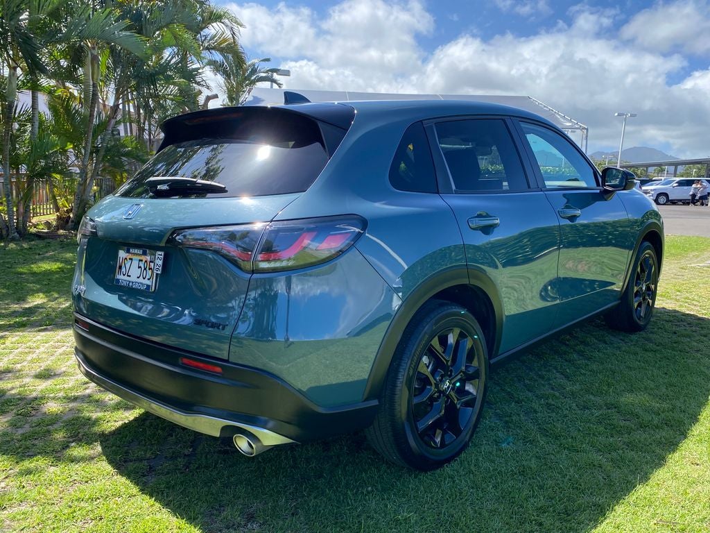 2023 Honda HR-V Sport