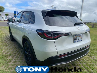 2024 Honda HR-V Sport