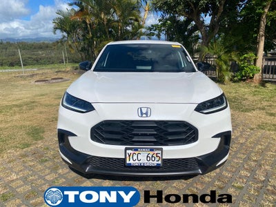 2026 Honda HR-V Sport