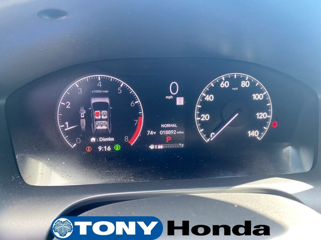 2024 Honda HR-V Sport