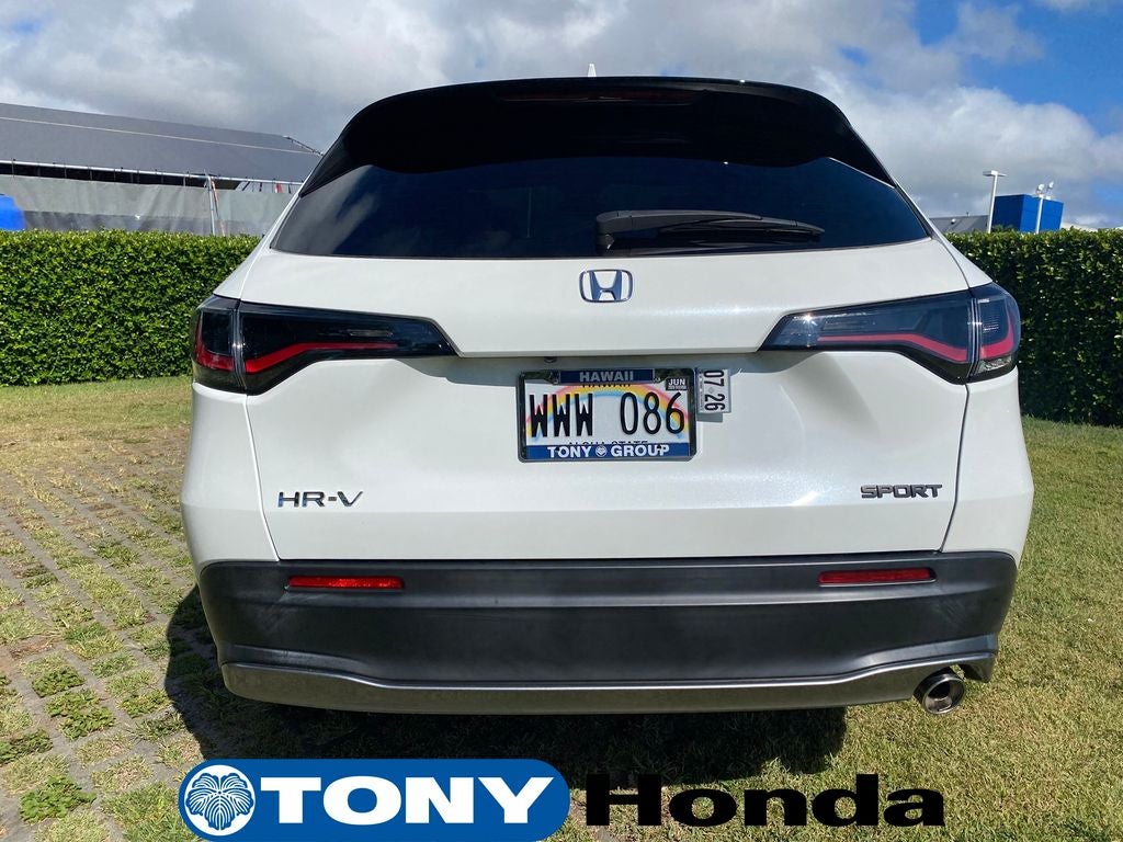 2024 Honda HR-V Sport
