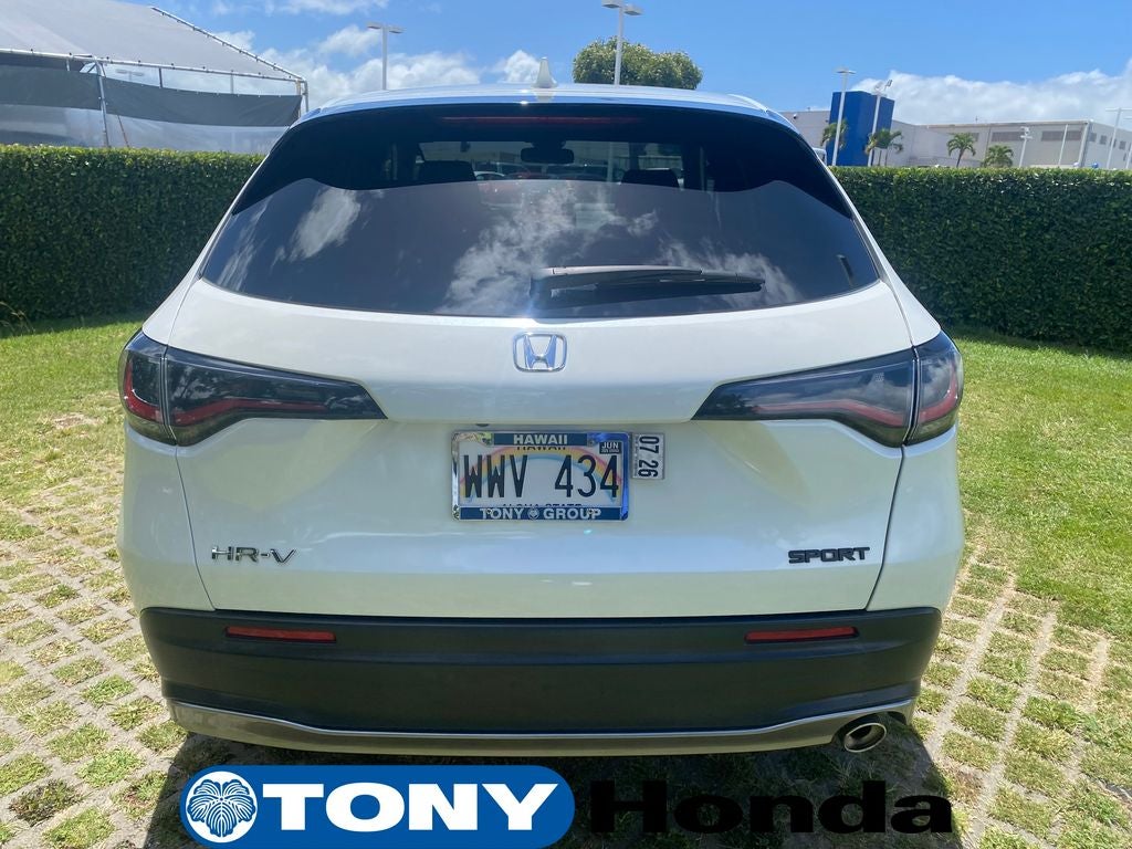 2024 Honda HR-V Sport