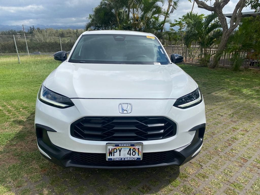 2023 Honda HR-V Sport