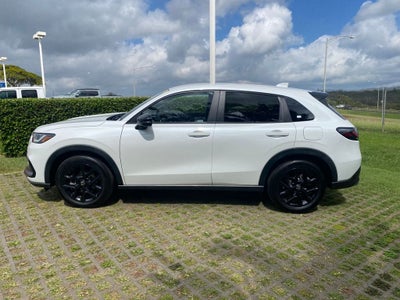 2023 Honda HR-V Sport