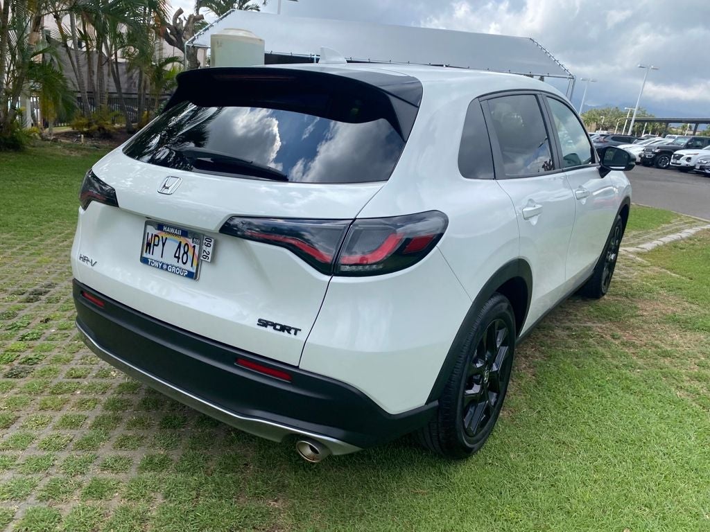 2023 Honda HR-V Sport