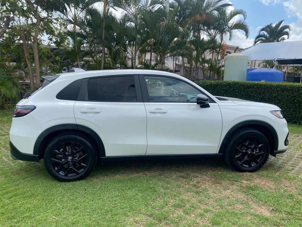 2023 Honda HR-V Sport