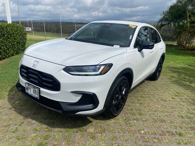 2023 Honda HR-V Sport