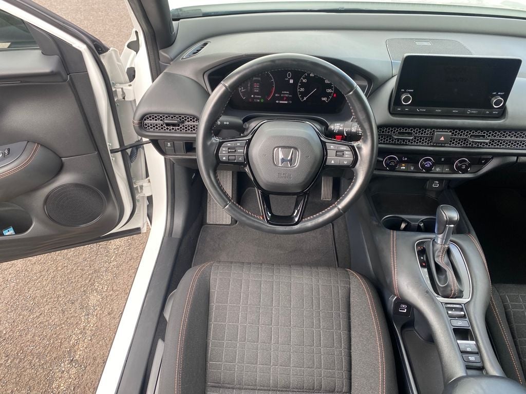 2023 Honda HR-V Sport