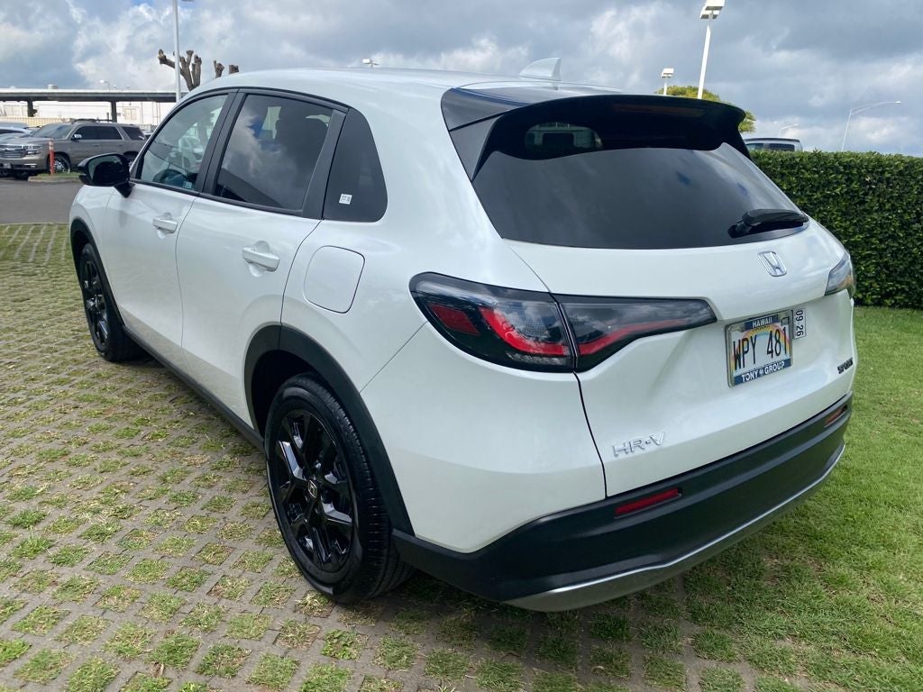 2023 Honda HR-V Sport