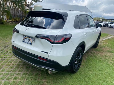 2023 Honda HR-V Sport