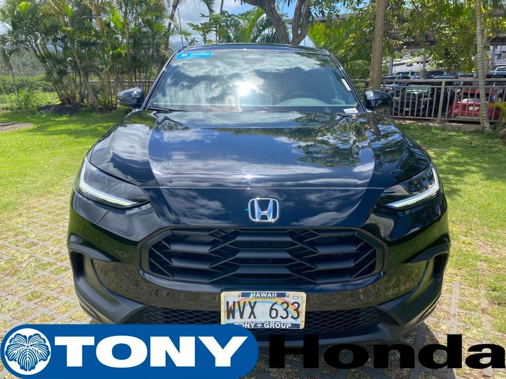 2023 Honda HR-V Sport