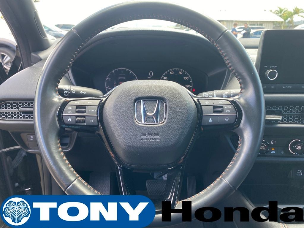 2023 Honda HR-V Sport