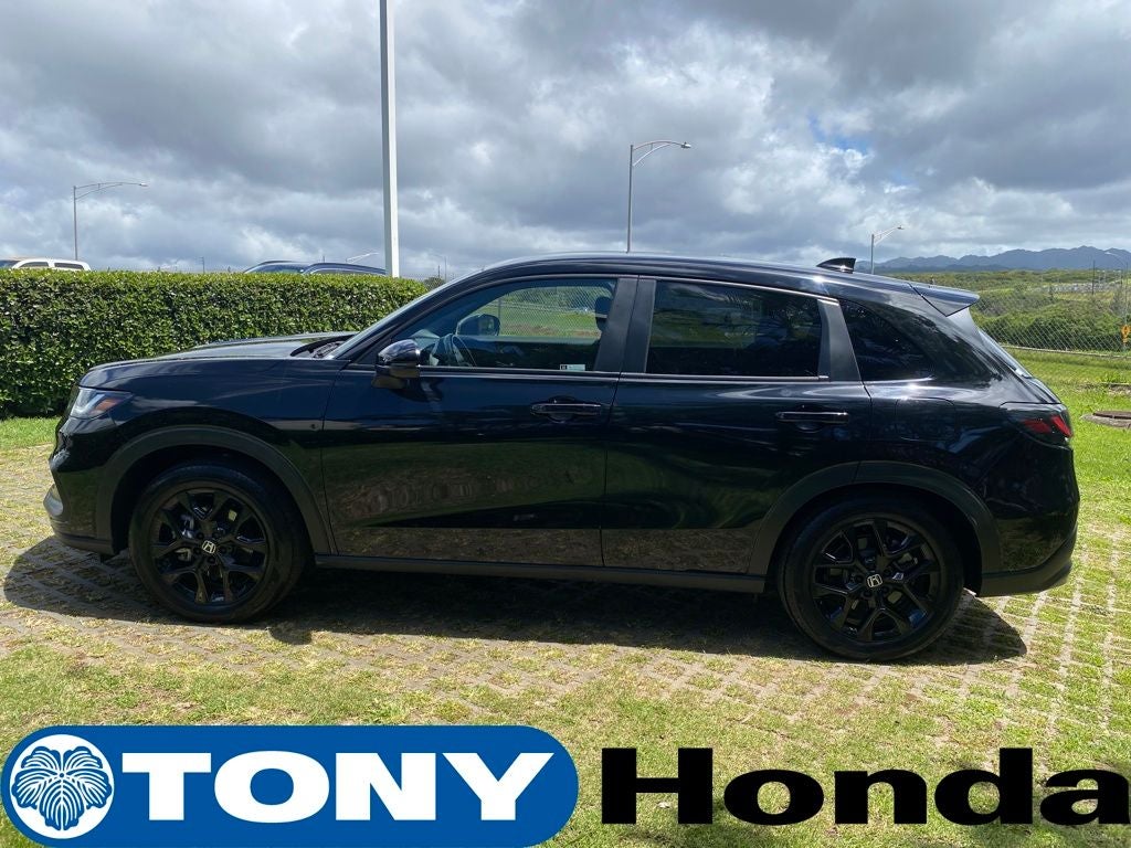 2023 Honda HR-V Sport