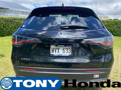 2023 Honda HR-V Sport