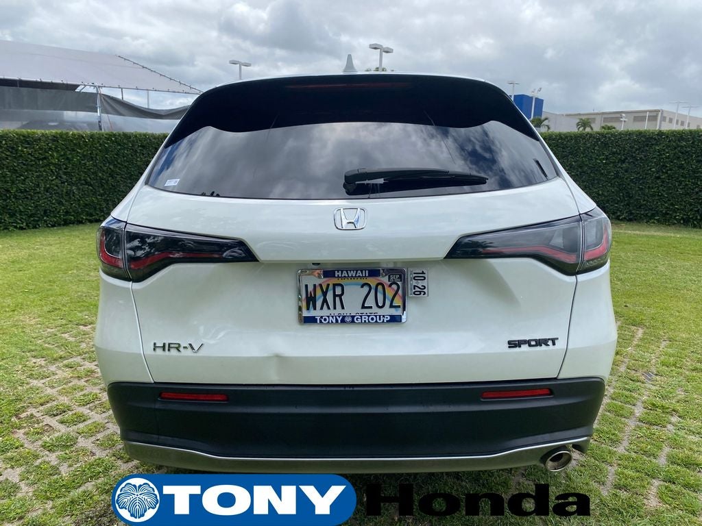 2024 Honda HR-V Sport
