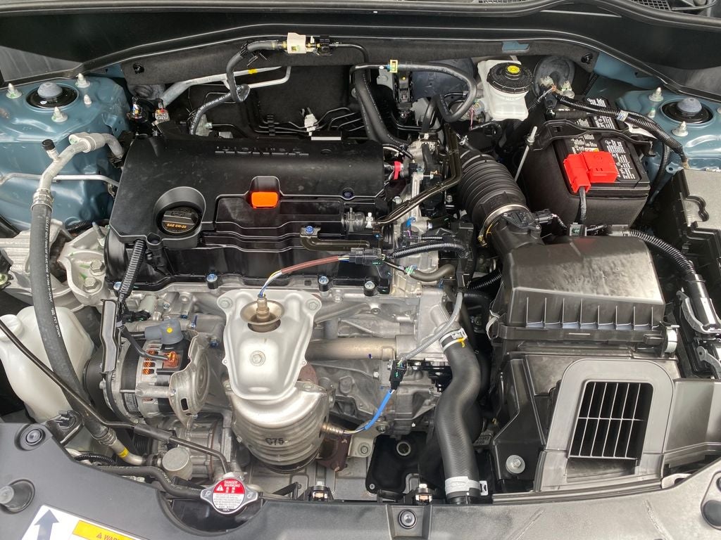 2023 Honda HR-V EX-L