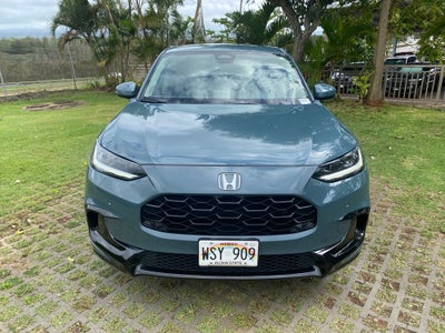 2023 Honda HR-V EX-L