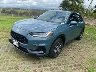 2023 Honda HR-V EX-L