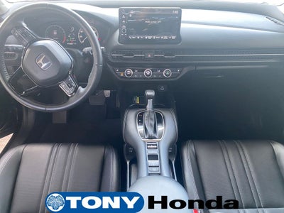 2024 Honda HR-V EX-L