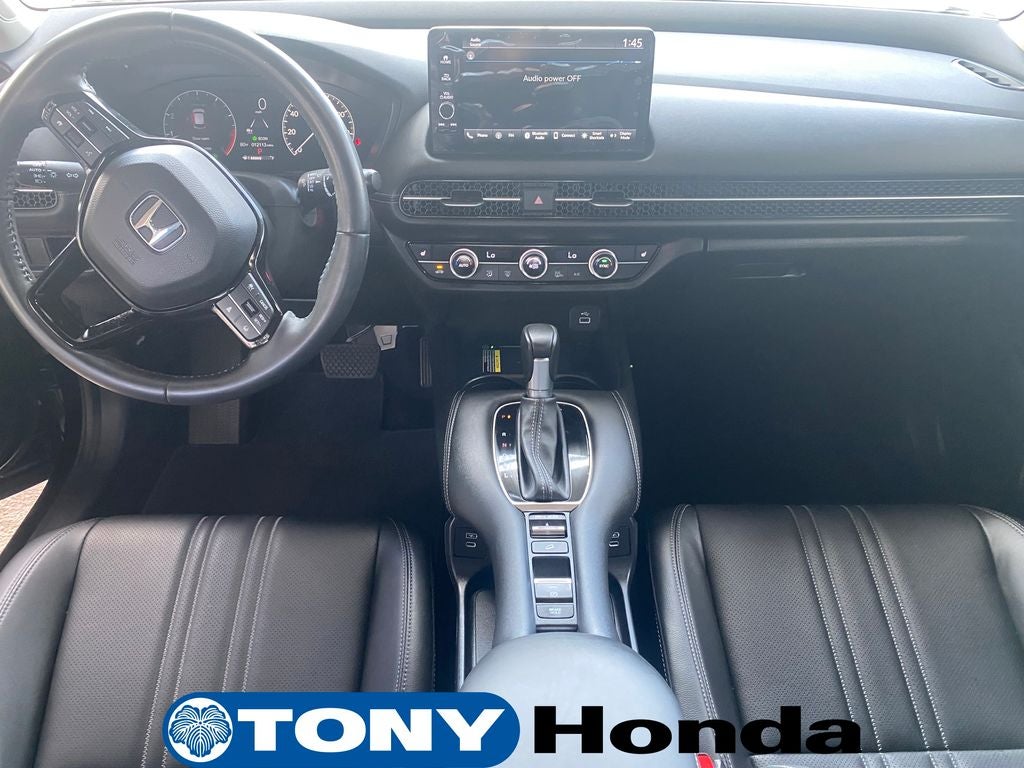 2024 Honda HR-V EX-L