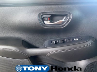 2024 Honda HR-V EX-L