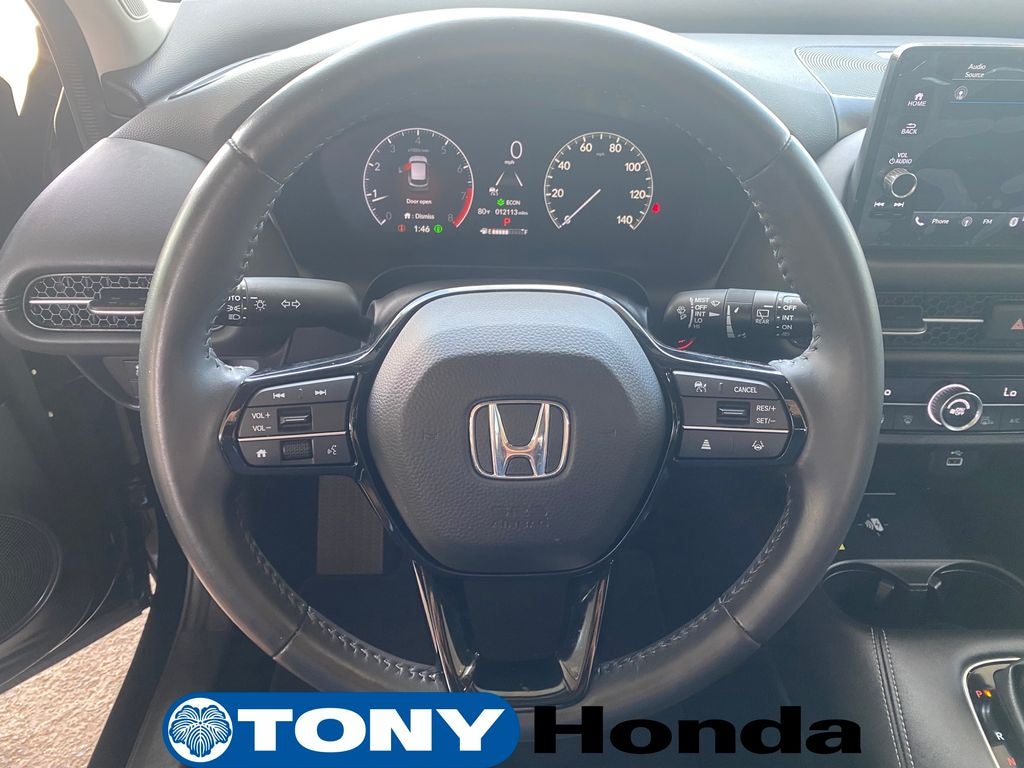 2024 Honda HR-V EX-L