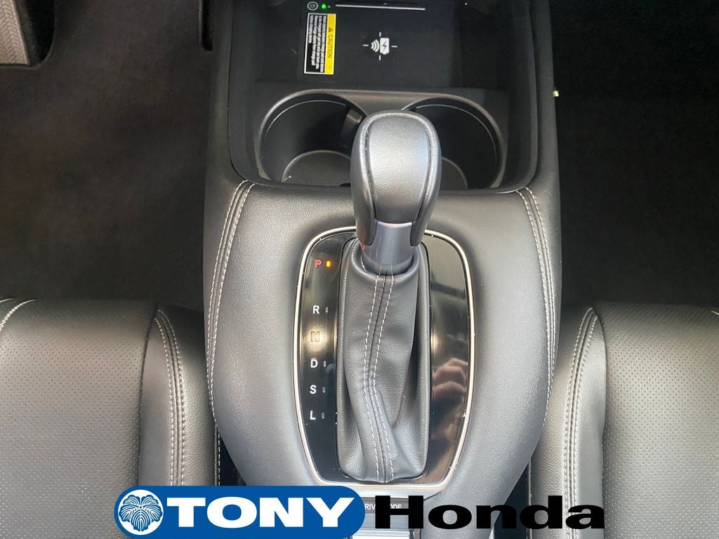 2024 Honda HR-V EX-L