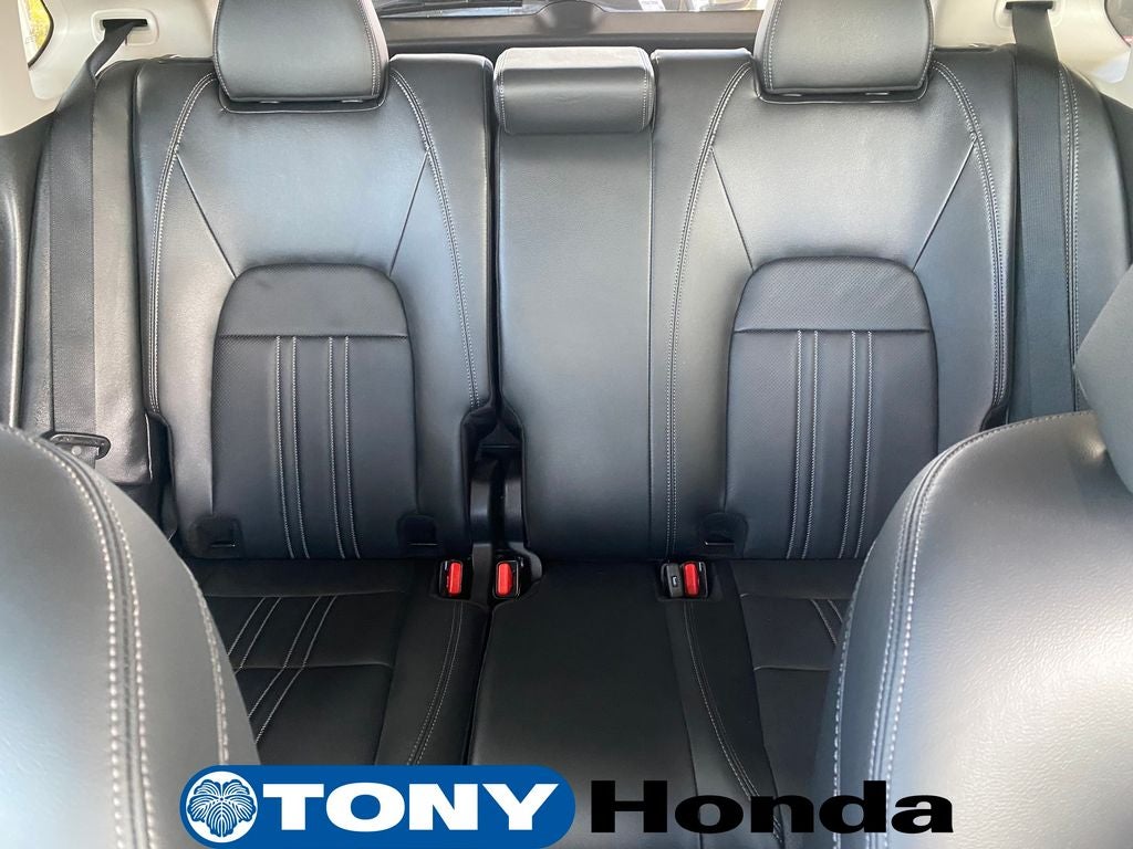 2024 Honda HR-V EX-L