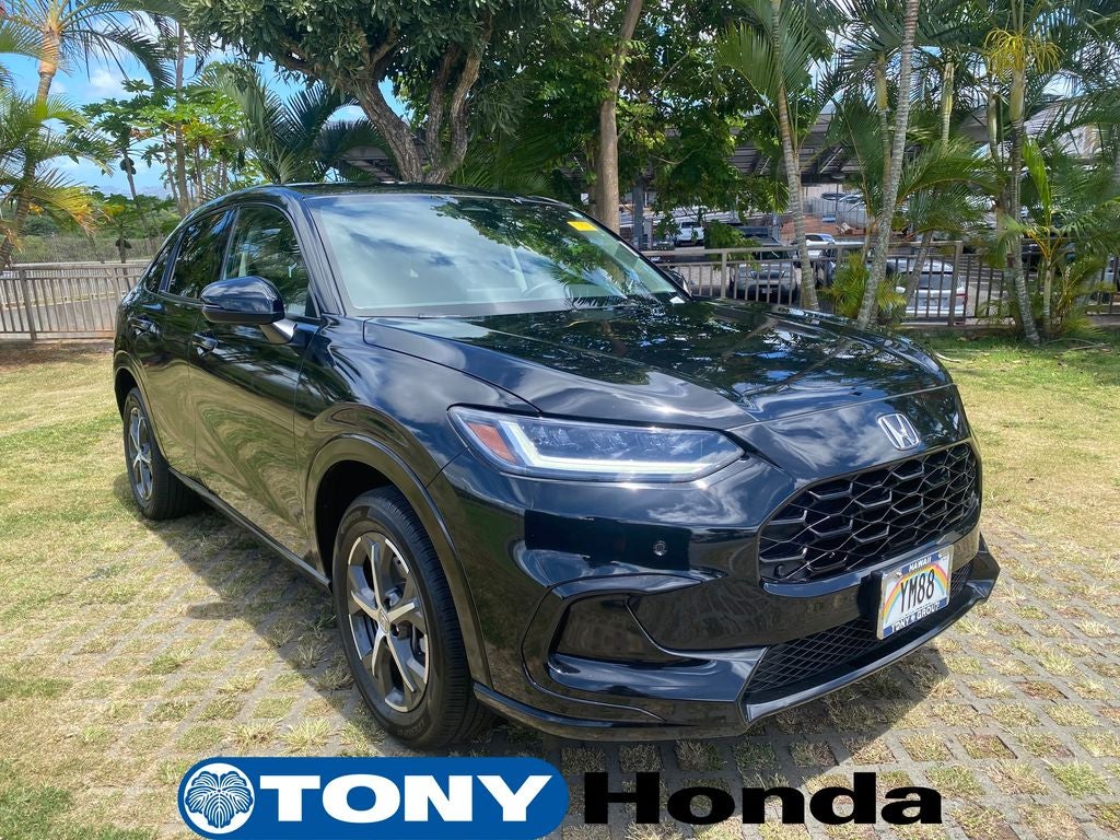 2024 Honda HR-V EX-L