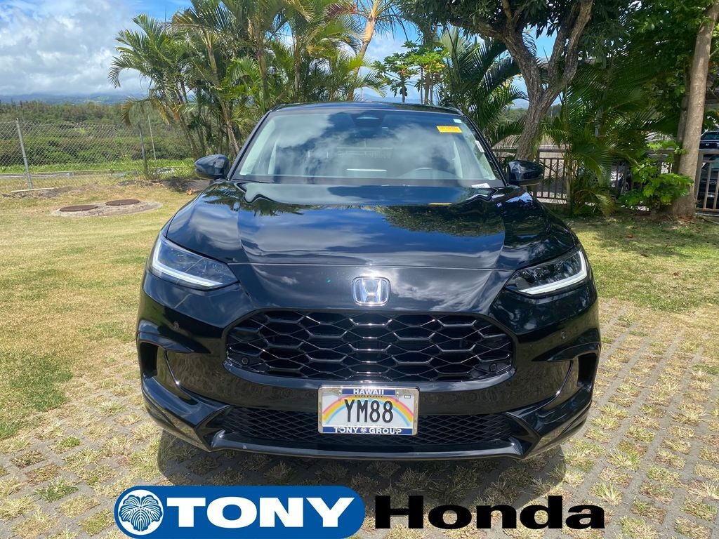 2024 Honda HR-V EX-L