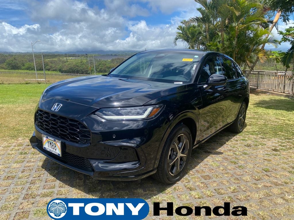 2024 Honda HR-V EX-L
