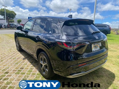 2024 Honda HR-V EX-L