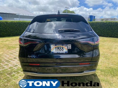 2024 Honda HR-V EX-L