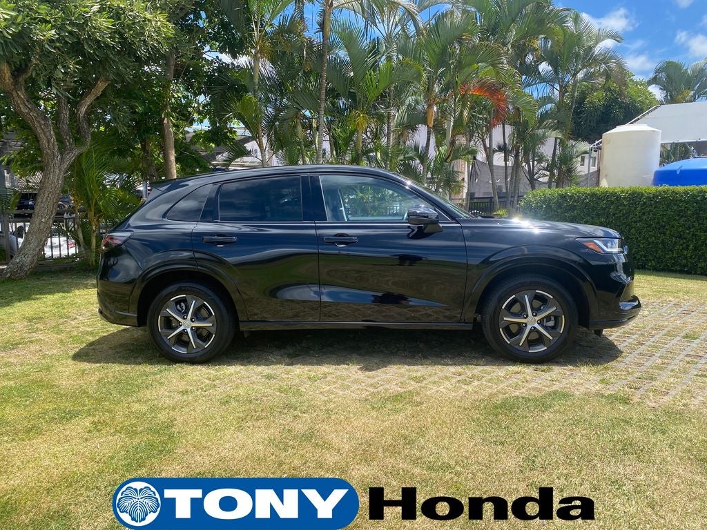 2024 Honda HR-V EX-L