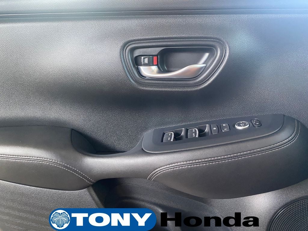 2024 Honda HR-V EX-L