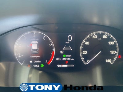 2024 Honda HR-V EX-L