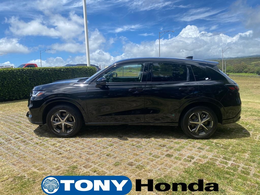 2024 Honda HR-V EX-L