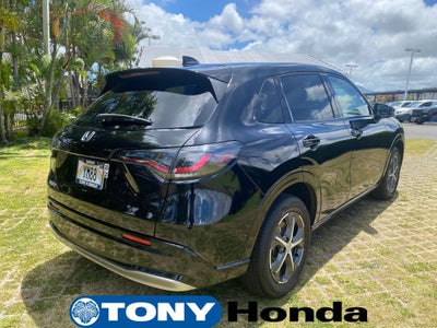 2024 Honda HR-V EX-L
