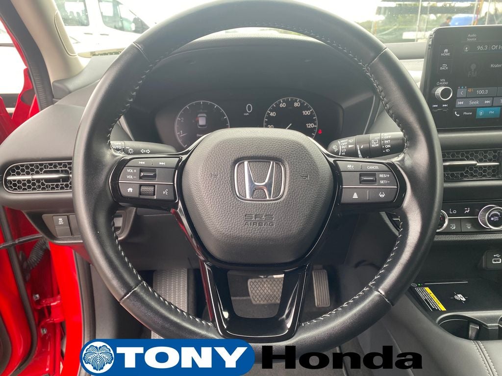 2025 Honda HR-V EX-L