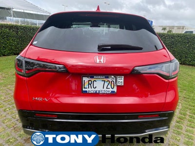 2025 Honda HR-V EX-L