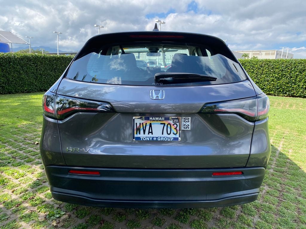2023 Honda HR-V LX