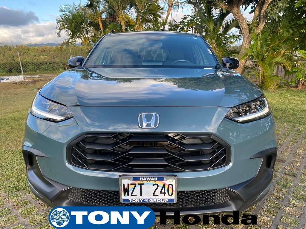 2025 Honda HR-V Sport