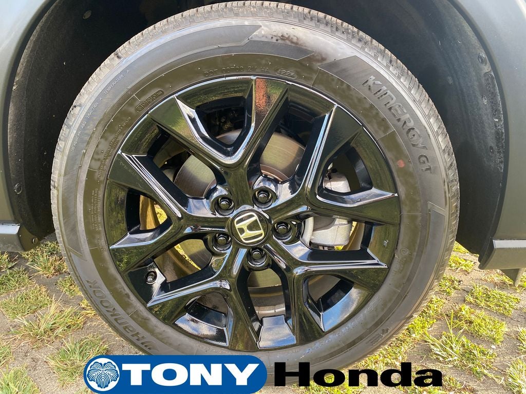 2025 Honda HR-V Sport