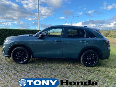 2025 Honda HR-V Sport