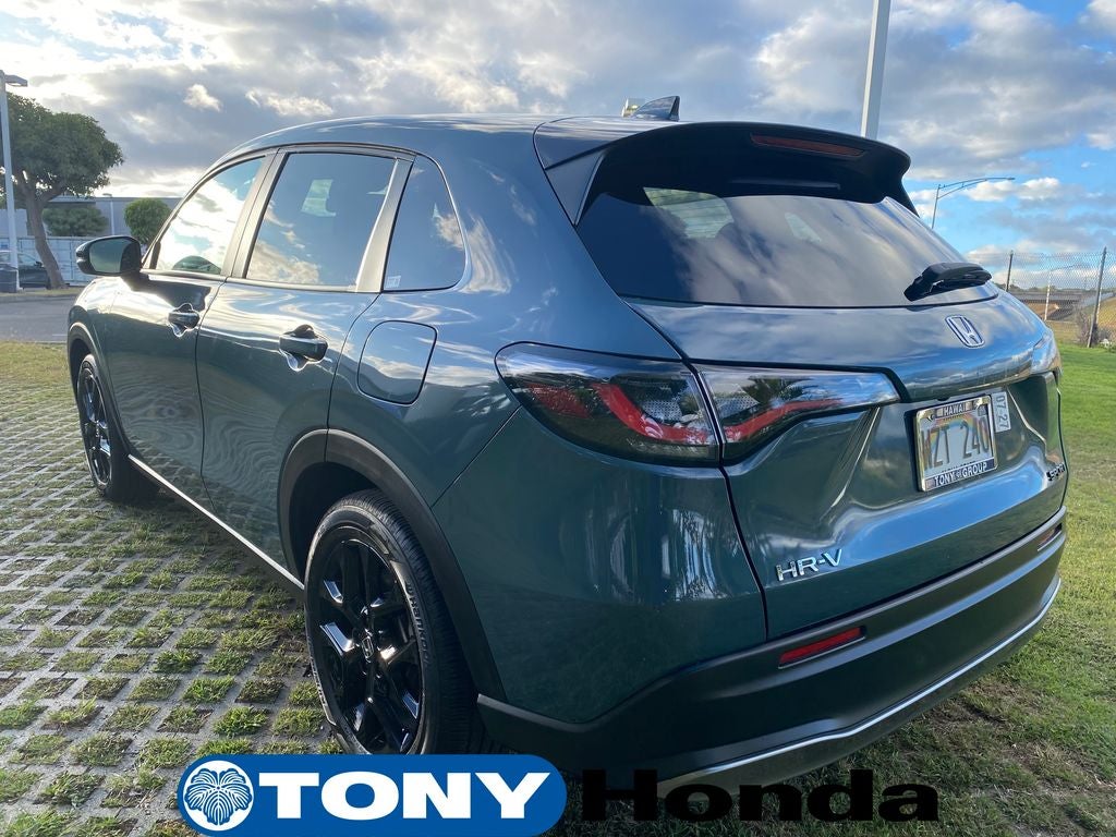 2025 Honda HR-V Sport